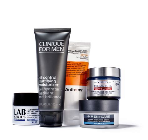 Moisturizers For Men 